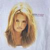 Jessica Simpson Wanna Love You Forever Katoen Wit T-shirt Voor Mannen Unisex T-shirt