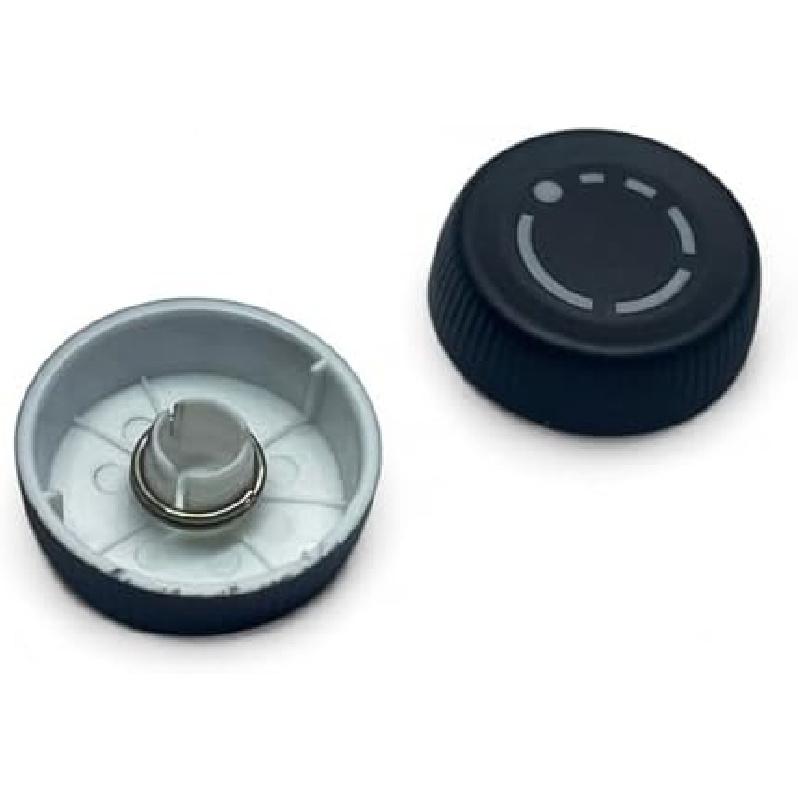 

1 Piece for Left Side PCM2 Navi Radio Rotary Button Knobs For Porsche 996 911 Turbo 986 Boxster Part NO. 99664295100