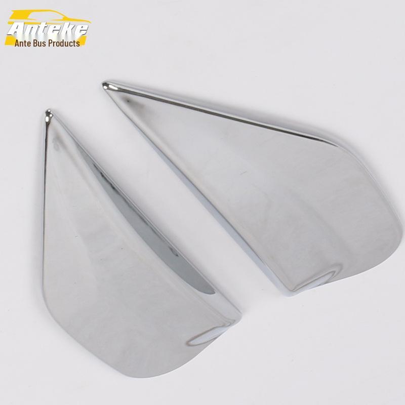 12-16 Encore Tail Wing Side Cover & Rear Window Triangle Sticker