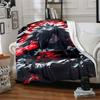 Naruto Blanket Durable Comfort Suitable for Couch Picnics Seaside for All Occasions Playful Design Birthday Christmas Gift Blanket