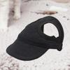 Dog Hat Outdoor Sun Protection Puppy Hat Adjustable Drawstring Pet Headwear With Ear Holes For Small To Large Breeds Animals Hot
