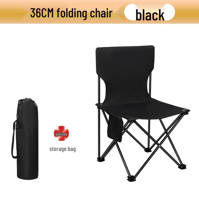 Explorer Klapp-Campingtisch und Stuhl Set: Tragbare Picknickausrüstung