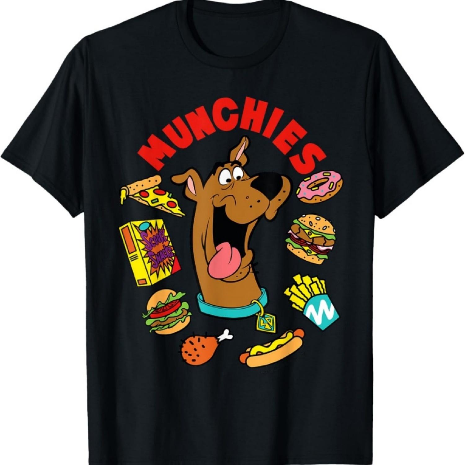 Munchies T-Shirt XXXXXL разноцветный