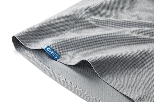 Colantotte RESNO MAGNE Recovery Shirt, Dry Short, Light Gray, Size XL