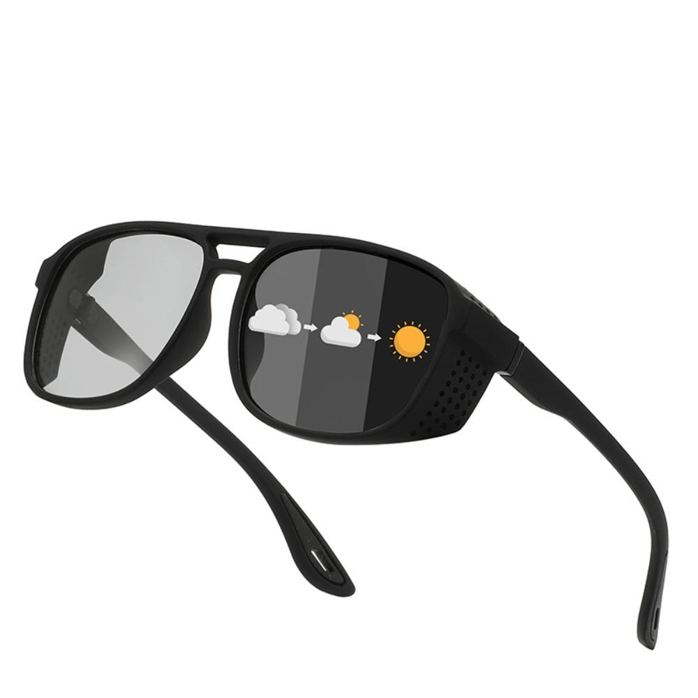 

Outdoor Sport Glasses Stylish Fishing Cycling Glasses Men Uv400 Sunglasses Retro Polarized Sport Sunglasses For Shopping Outdoor