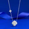 50 Points Four-Leaf Clover Pendant Daily Item Necklace