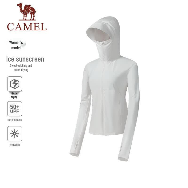 CAMEL Original Yarn Outdoor Sun Protection Jacket