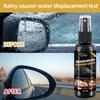 Autoglas Anti-Regen Wasserabweisendes Nano-Coating Hydrophober Wasserdichter Agent Ölfilmentferner Autoglasfolienmittel