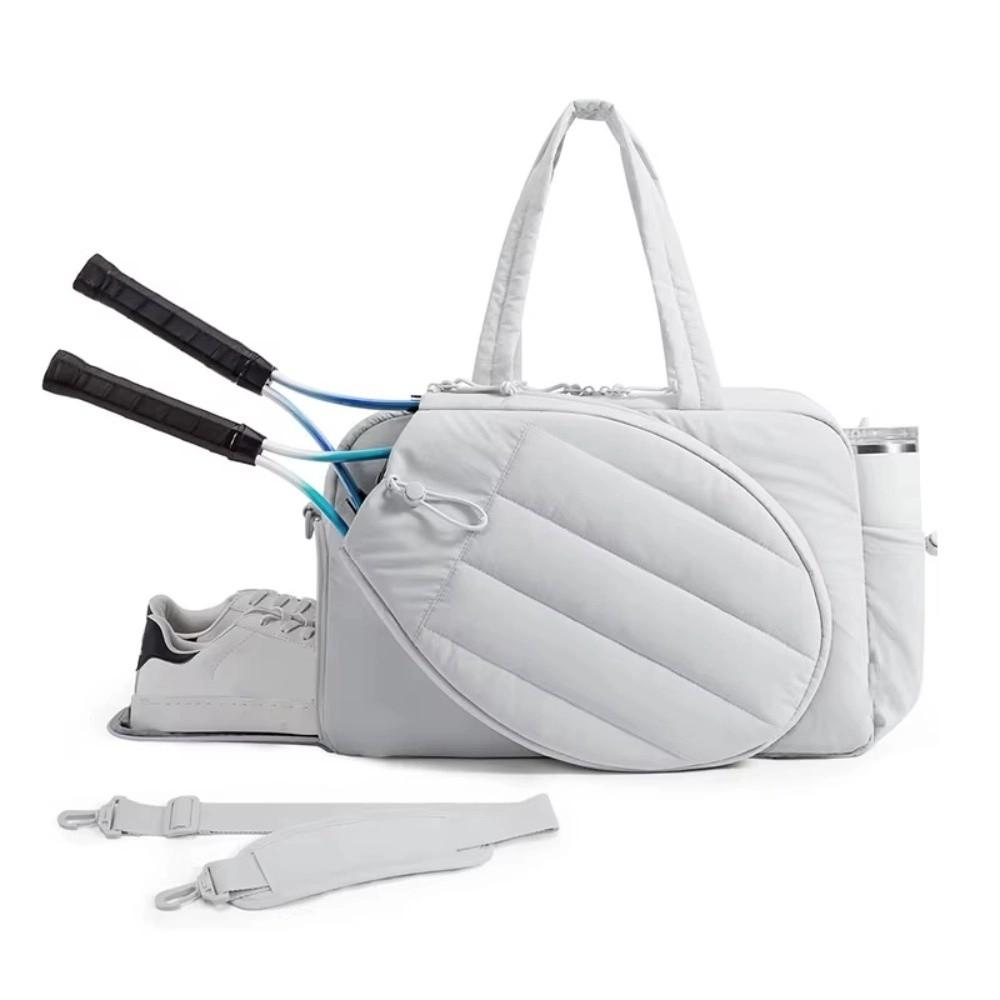 Adjustable Tennis Backpack Super Large Capacity Sports Fitness Bag Tennis Racket Bag  Sports