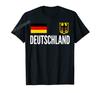 Men Women T Shirt More Design Deutschland Flag of german I love from Germany TShirt Hip Hop Tops 100 Cotton  Tees