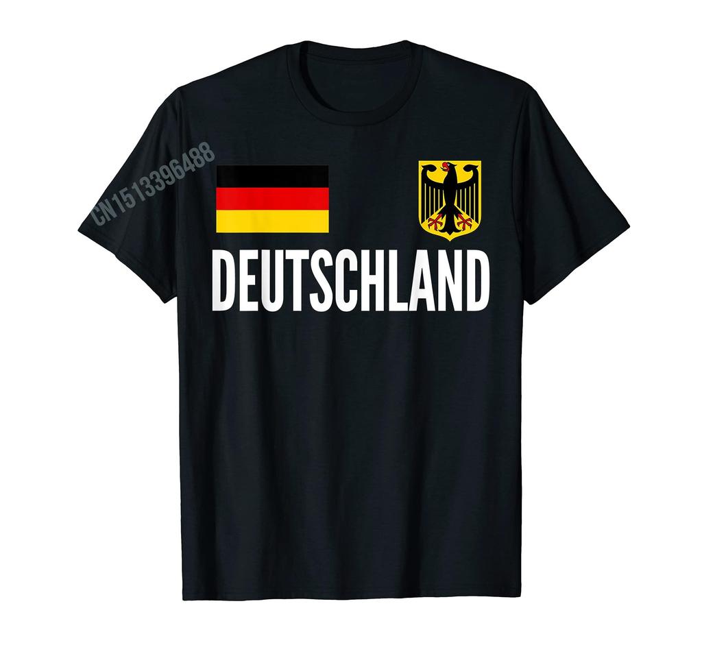 Men Women T Shirt More Design Deutschland Flag of german I love from Germany TShirt Hip Hop Tops 100 Cotton Tees