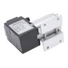 Mini Vacuum Pump Low Noise Handheld ABS Aluminum Negative Pressure Air Suction Pump for Electrical DC12V