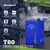 MRCARTOOL T80 Automotive Smoke Machine Detector Built-in Air Pump Fuel Pipe System Vacuum Tester Car Smoke Machine Leak Detector
