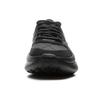 New LiNing Cloud Wave Lace Cushioned Anti Slip And Wear Resistant Lightweight Low Top Casual Shoes Men's Black AGLU299-2