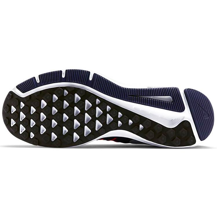 New Nike Run Swift Shock Absorption Non Slip Low Tops Sports Black Red 'Black' 908989-005