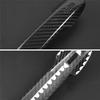 Car Door Handle Decoration Trim Cover Real Hard Carbon Fiber Accessories For Subaru BRZ Toyota GR86 2025+