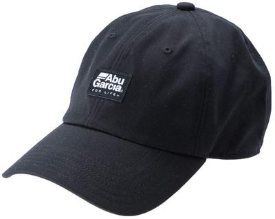AbuGarcia Quick Dry Twill Cap Black One Size Fits Most