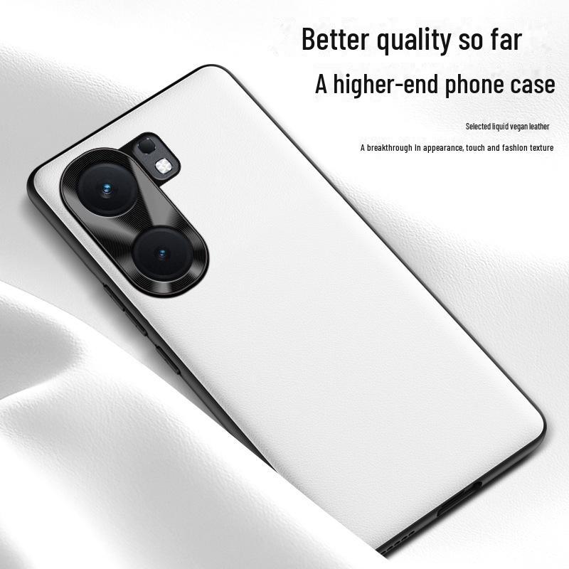 IQOO Neo9 Ochranný kryt z tekuté kůže proti pádu - One Piece