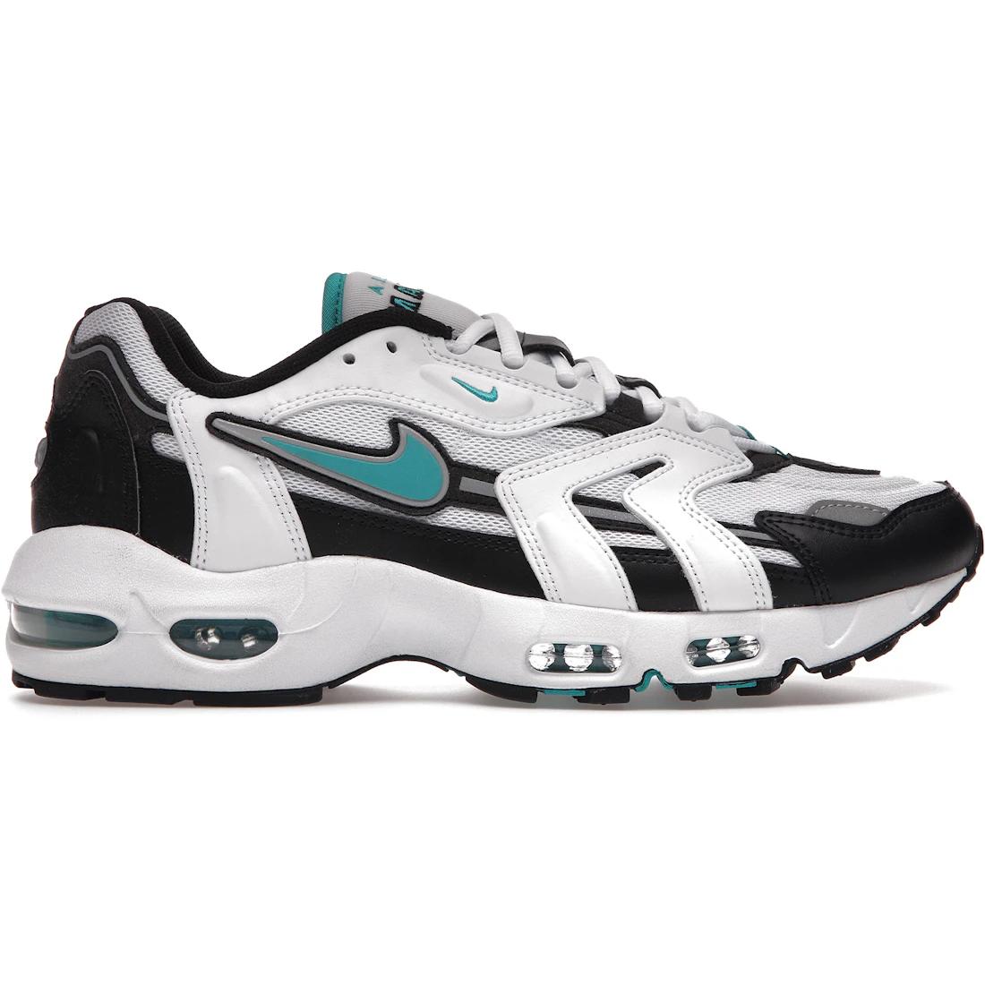 

Sneaker Nike Air Max 96 II Mystic Teal(CZ1921-101) 44