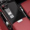 Car Seat Gap Organizer Leather Storage Box Auto Interior Accessories For VW Volkswagen Golf Polo Passat Tiguan Touran Jetta GTI