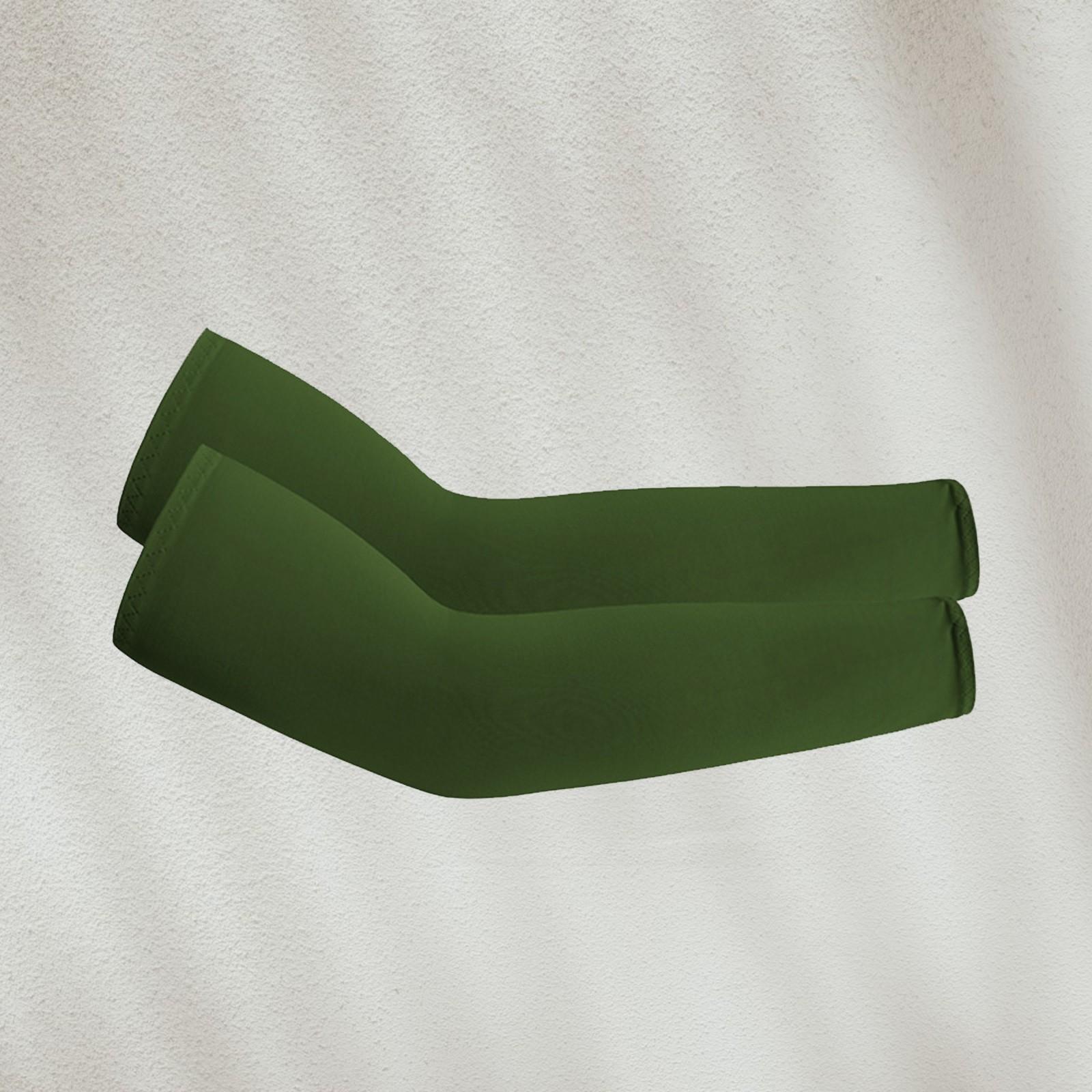 

Спорт на открытом воздухе Противорадиационные рукава Быстросохнущие прямые нарукавники One Size