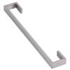 50cm Towel Rack 304 Stainless Steel Wall Mount Towel Holder Bathroom Accessories for Home Kitchen