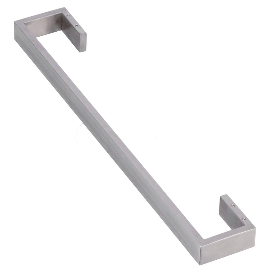 50cm Towel Rack 304 Stainless Steel Wall Mount Towel Holder Bathroom Accessories for Home Kitchen