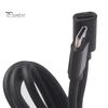 Type-C hann til hunn forlengelseskabel Universal multifunksjonell 480 Mbps USB-C strømforsyning ladeledning