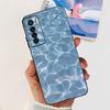 For Tecno Camon 17 Pro / Camon17  CG6 CG8 Case Cute Cartoon Dragon Astronaut Pattern Luxury Soft Silicon Phone Bumper Back Cover