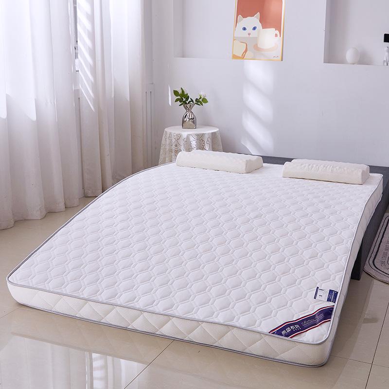 Double Thickened Latex Tatami Mattress for Dorms and Homes