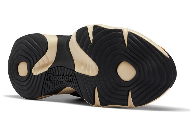 Men's Sneakers Kung Fu Panda X Reebok Vector Runner 'Black Salted Caramel'