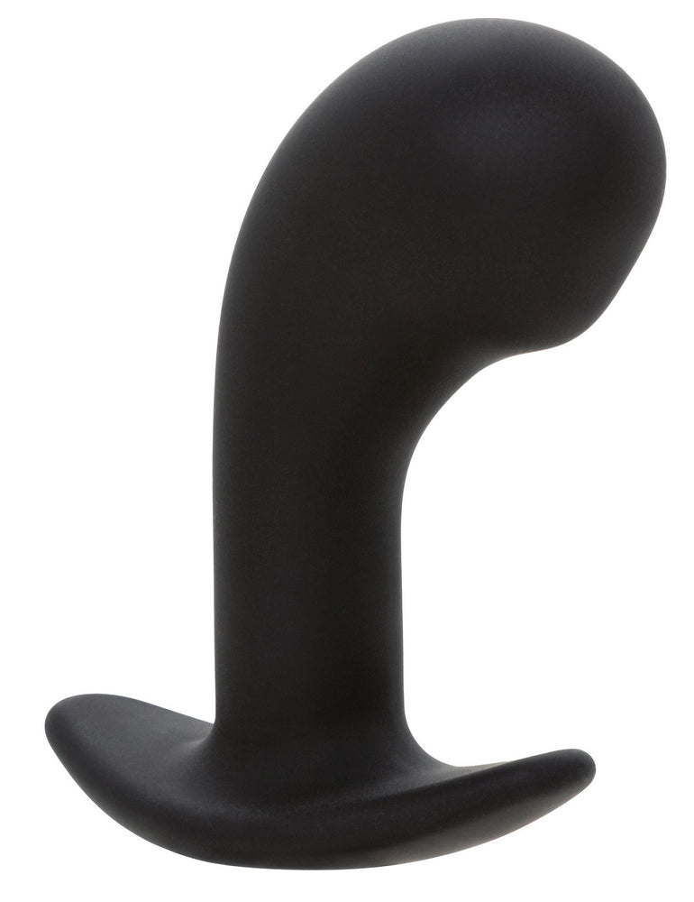 Plug Vibrant Curvedrock 10 x 4.2cm - Rock Bottom by Calexotics - Plugs Vibrants