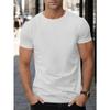 Taglie Europee T-shirt da Uomo Oversize Design Pirata - Manica Corta Girocollo Casual Camicia da Spiaggia per Vacanze Estive, Lavabile in Lavatrice
