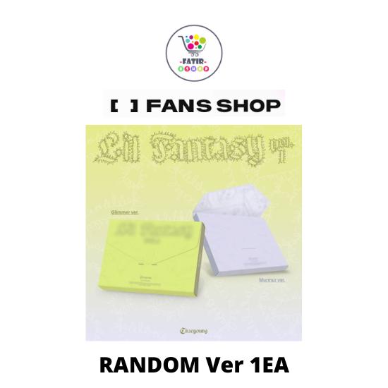 Select POB TWICE CHAEYOUNG 1st Album LIL FANTASY Vol1