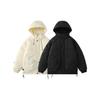 Japanese Style Windproof Hooded Down Jacket - Winter Casual Mountaineering Sportswear