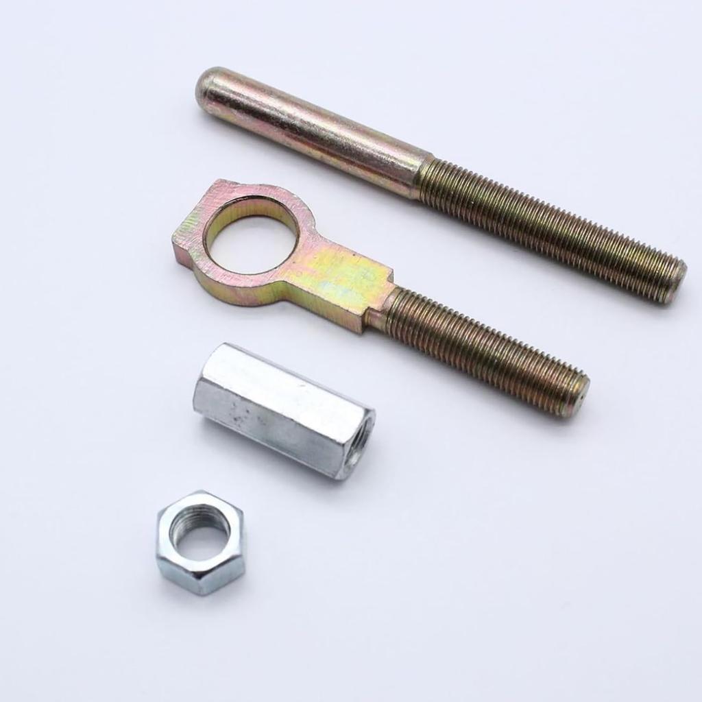 DAGIJIRD 1 Set Manual Master Cylinder Push Rod Replacement for Ford 172485303770 A1726