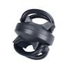 Lightweight Bike Flashlight Mount 360 Degree Adjustable Torch Light Mount Clip  Bicycle Accessory