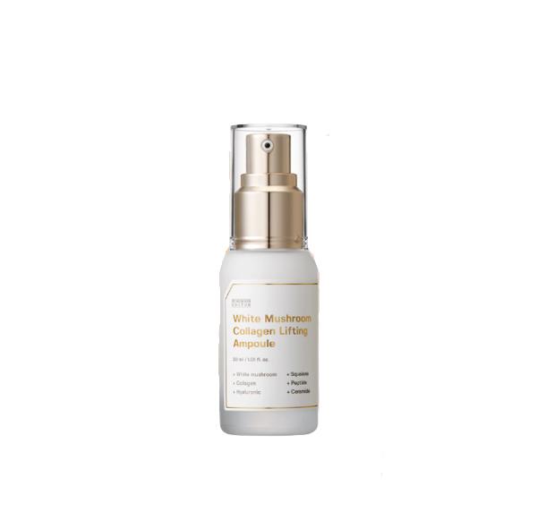 

SUNGBOON EDITOR White Mushroom Collagen Lifting Ampoule 30ml