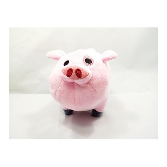 Gravity Falls Phantom Zone Gravity Falls Yotan Pig Plush Toy