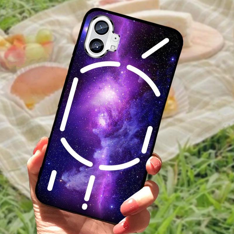 For Nothing Phone 1 Case Marble Soft Silicone Back Cover Phone Case for Nothing Phone 1 One Phone1 (1) Funda Protective Coque