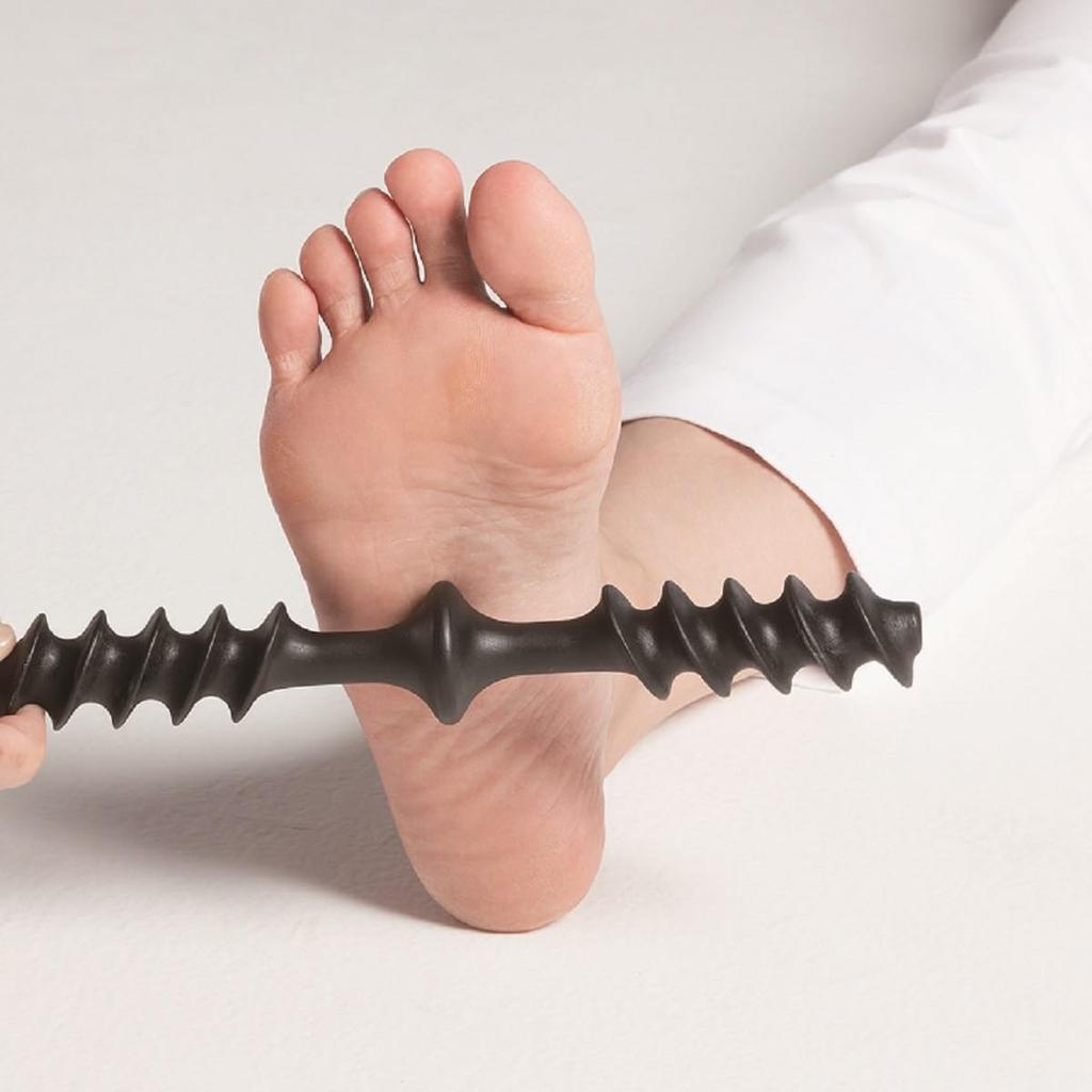 AKAISHI Tsubo Style Tsubo Foot Black