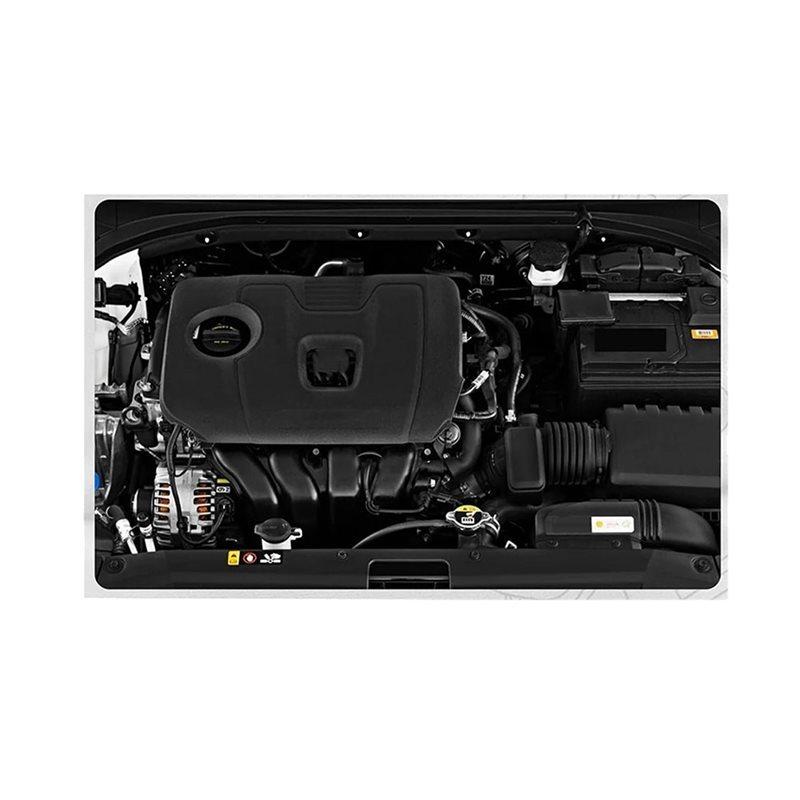 Oil Cooler For Kia Elantra Veloster 25620F2000 25620-F2000 Oil Radiator Transmission Cooling Unit