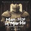 ManSize In Marble and Other Grim Tales by E Nesbit Paperback Book 9781840229059