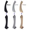 Car Interior Door Pull Handle With Cover Trim Replacement For-BMW 3 Series E90 E91 E92 2004-2012