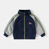 Boys sports suit autumn baby clothes children's sportswear new boys cardigan jacket trendy children's clothing