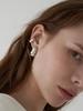 Still Instant Flower Dance - Ear Cuff 08