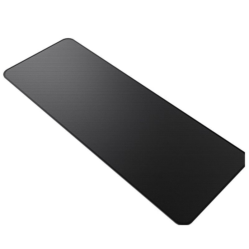Aigo M2 Mouse Pad, Gray, Large Size 800*300*3mm, Simple And Thickened, Home Office And Gaming Mouse Pad