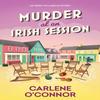 Murder at an Irish Session by Carlene OConnor Hardback Book 9781496744463