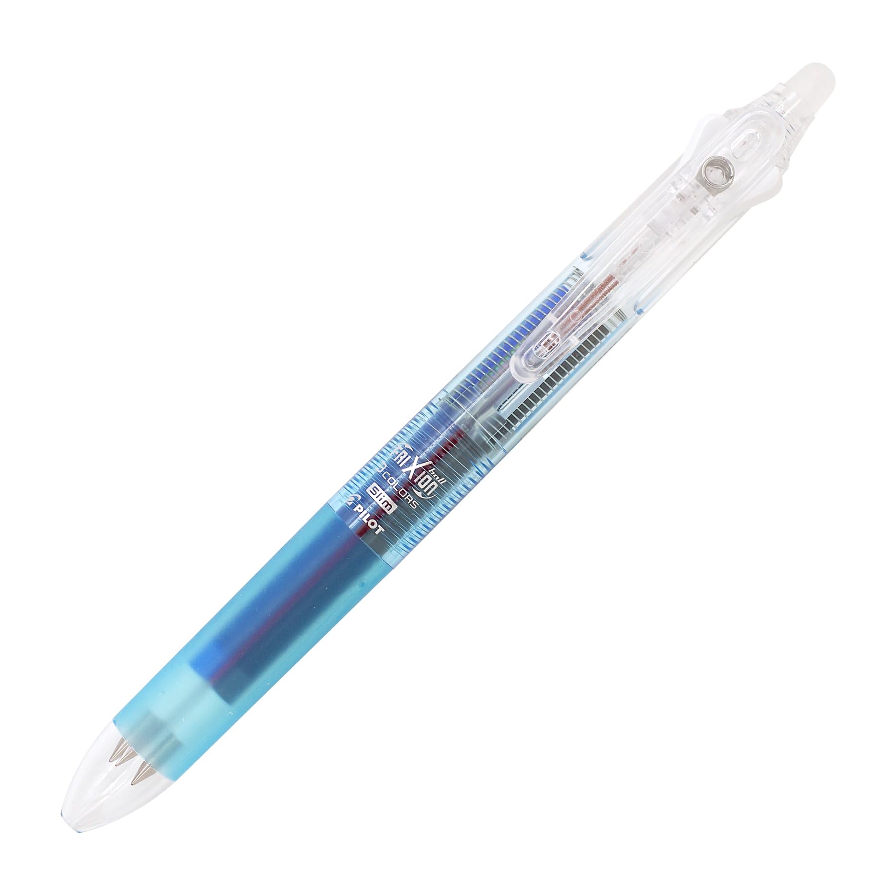 

Летний лимитированный Frixion Ball 3 Slim [Ramune] LKFBSUFT523-LN