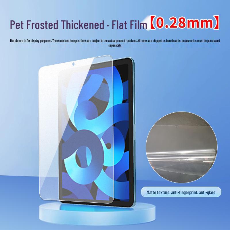 Oppo Pad 5 Pro/6 Tablet Scratch & Explosion-Proof HD Blue Light PET Protective Screen Film